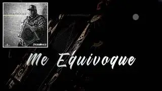 Me Equivoqu&eacute; - Perrones