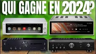 Top 5 : Meilleur Amplificateur Stereo 2025