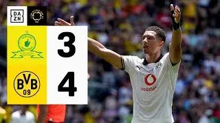 Mamelodi Sundowns FC vs Borussia Dortmund (3-4) | Resumen | Highlights Mundial de Clubes FIFA 2025&trade;