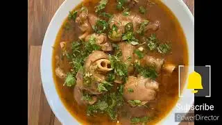 Mutton paya raceipe easy and quick by Aisha kitchen