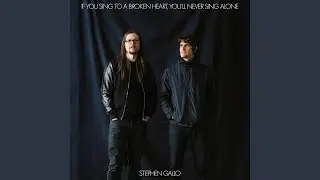 If You Sing To A Broken Heart, You'll Never Sing Alone