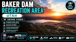 Baker Dam - Near St. George - Utah 🇺🇸