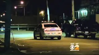 Chinese Food Deliveryman Shot, Killed On Staten Island