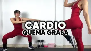 Routine to BURN FAT FOR THE WHOLE BODY