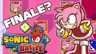 Сейчас Спини играет в Sonic Battle (Часть 15)