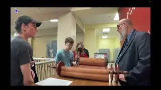 The Torah Scroll at Bryan College