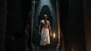 The Scribe Who Wrote in Blood
