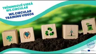 Module 1 video Moru&scaron;a slow fashion - Smart and Sustainable Business for WE Training Programme