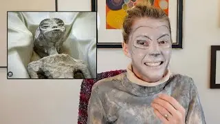 Мой костюм на Хэллоуин