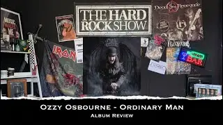 Ozzy Osbourne - Ordinary Man (Album Review)