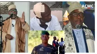 NDEZADJIRI HUNU SAMBA 🇰🇲 'MBODONI: Le grand cadi des Comores fait un appel