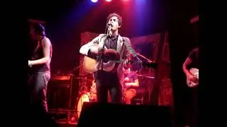Jason Collett live in Berlin 2005/2006