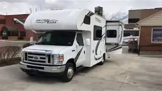 Автодом Thor Freedom Elite 22FE 2018 года, класс C &mdash; ПРОДАН