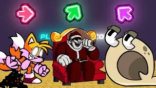 FNF Character Test | Gameplay VS Playground | Alphabet Lore 