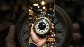 ⏰ The Clock Shop That Stole Time&hellip; | Misterious Story 😨