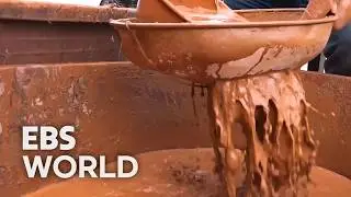 [ENG SUB] Secrets Of Hanok Construction Natural Clay And Traditional Wisdom #PICKDOCU