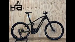 Haibike AllMTN CF 8 E-Mountainbike Refurbished gebruikte fiets | H&B Exclusive R19742