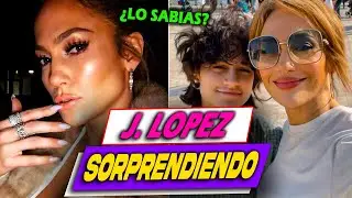 🔥 JENNIFER LOPEZ a los 55: &iquest;LISTA para un NUEVO AMOR fuera del ESPECT&Aacute;CULO?