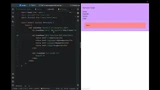 Tangle 17 - Selenium, React Router