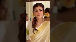 Kathak 🤪 #payalrajput #southlook #kerelastyle