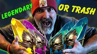 $500 on Shards&hellip; Did We Pull Legendaries? &ndash; Raid Shadow Legends
