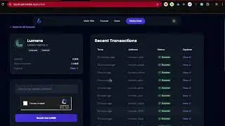 How to Claim Faucet Token Testnet by jsjskaka