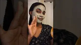 Используйте эту маску для лица, чтобы получить быстрые результаты и чистую кожу без акне! 🥰 #инди...
