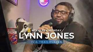 NFL Black Monday&hellip;Lynn Jones is a trailblazer #nflplayoffs #blackmonday #fired #Lynnjones #jaguars 