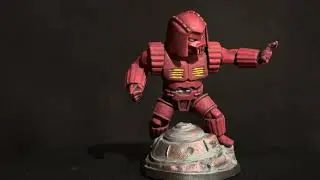 Marvel United - Crimson Dynamo