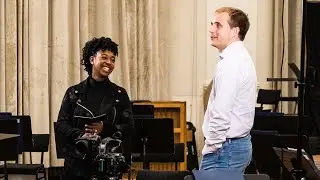 YolanDa Brown in conversation with RPO Music Director Vasily Petrenko (Part 1)