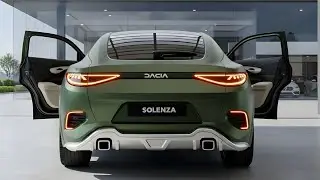2026 Dacia Solenza SUV Testbericht — Das Auto, das alle völlig aus dem Häuschen bringt! 🚗🔥