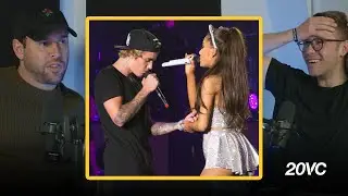 Scooter Braun Reveals What It&rsquo;s Like Working with Ariana Grande and Justin Bieber