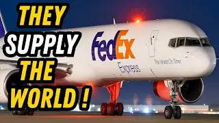 Top 10 Cargo Airlines Powering Global Trade (You Didn&rsquo;t Know About!)