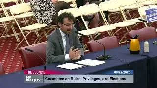 09/22/2025 10:26 New York City Council Video  City Hall Chambers  250922 102650