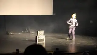 Desucon 2014 Eurocosplay Championship Preliminaries, Zell Dincht