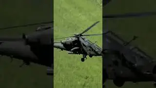 Turkish#attack#helicopter