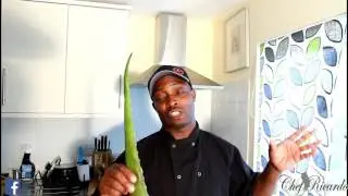What'S The Benefit Of Aloevera ..Can It Help To Lose Weight To | Recipes By Chef Ricardo