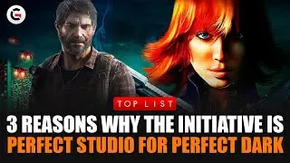 3 Reasons Why The Initiative is Perfect Studio for Perfect Dark [XSX] | Gaming Instincts