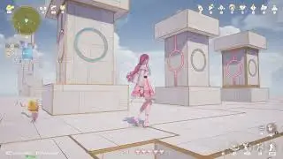 Infinity Nikki Position the statues so they face the correct direction Whimstar Puzzle