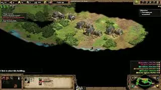 AoE2 Babur 3: Into India Speedrun WR - 14:37 IGT