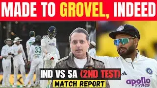 Factors behind India&rsquo;s DOWNFALL in Test Cricket| Guwahati Test| Ind vs SA