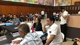 Latest Mayor Isko Moreno | Second Manila Peace and Order Council meeting