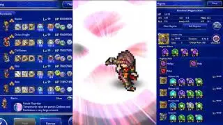 [FFRK] 5* Magicite Ark - 43.90s (/w Ramza)