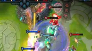 Dawngate - Why I love Voluc!