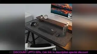 Cushion Large XXL gaming mouse pad Computer Desk Mat Table Keyboard Wool Felt Laptop Desk Non-slip d