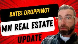 Minnesota Real Estate Market Update &ndash; 52 Week Low Interest Rates December 2025 Prices Trends Climate