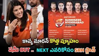 SRH IPL 2026 Full Retention List | Released Players | Auction Strategy Explained | Minute Knowledge