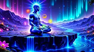 Музыка Для Чакр Исцеляет Всё Тело • Удаляет Всю Негативную Энергию, Снимает Стресс И Тревогу - 96...