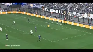 FIFA 22 Victor Osimhen Strike