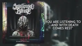 SWALLOWED ALIVE - ...And With Death Comes Rest (OFFICIAL STREAM)